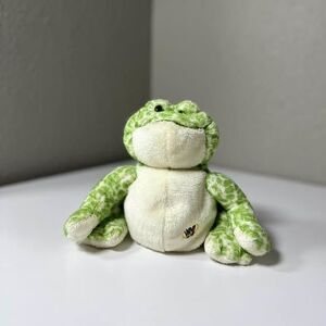 Webkinz Bullfrog Plush by Ganz